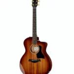 Avis & Test : Taylor 224ce-K DLX