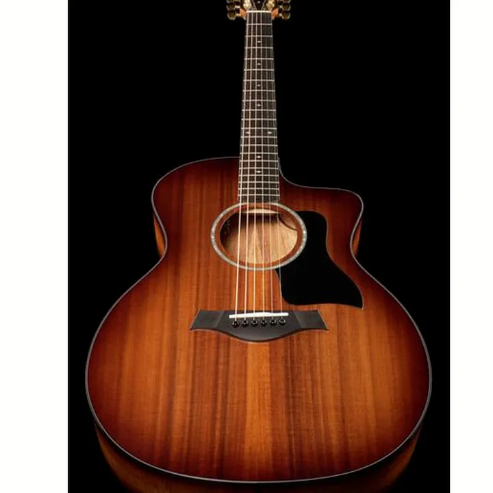 Avis & Test : Taylor 224ce-K DLX