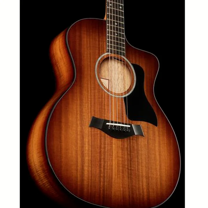 Avis & Test : Taylor 224ce-K DLX
