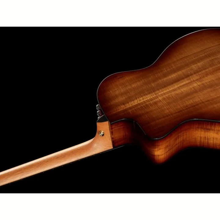 Avis & Test : Taylor 224ce-K DLX