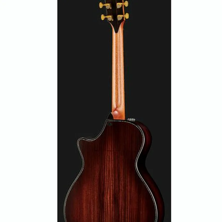 Avis, Test Taylor Builders Edition 912ce