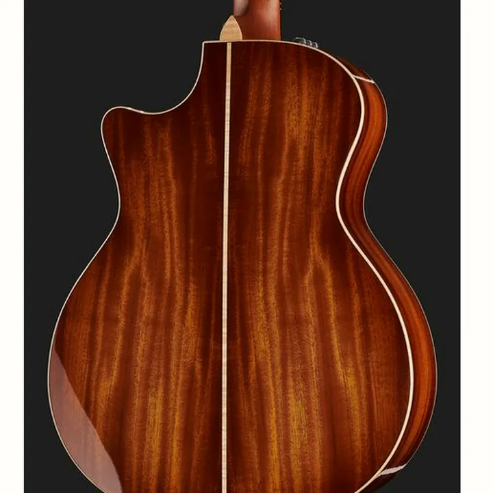 Avis & Test : Taylor C24ce Grand Auditorium Custom