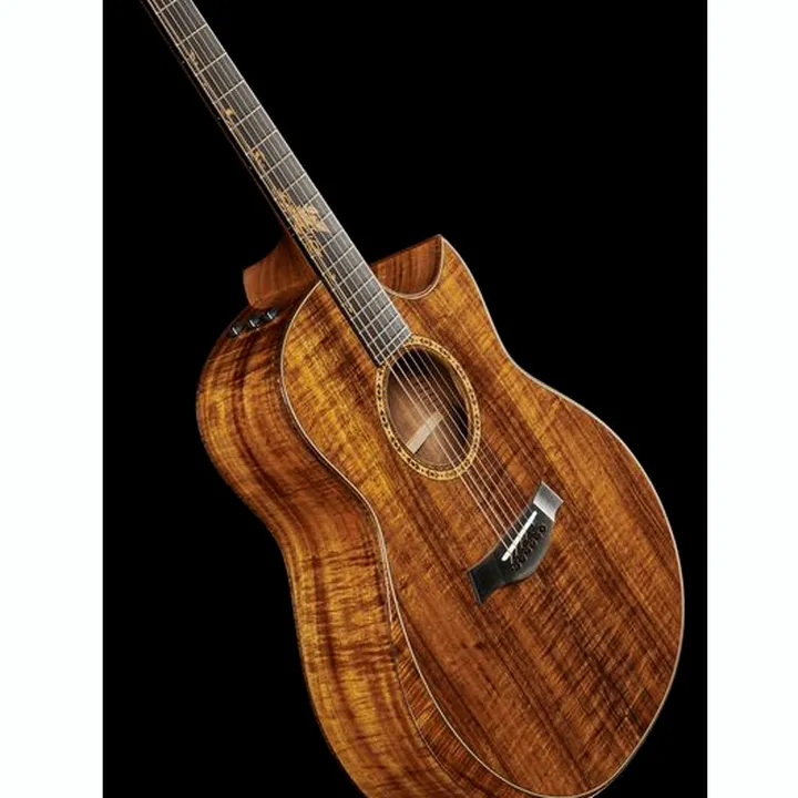 Avis & Test : Taylor C28ce Grand Orchestra Custom
