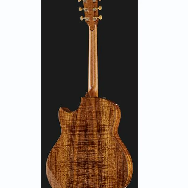 Avis & Test : Taylor C28ce Grand Orchestra Custom