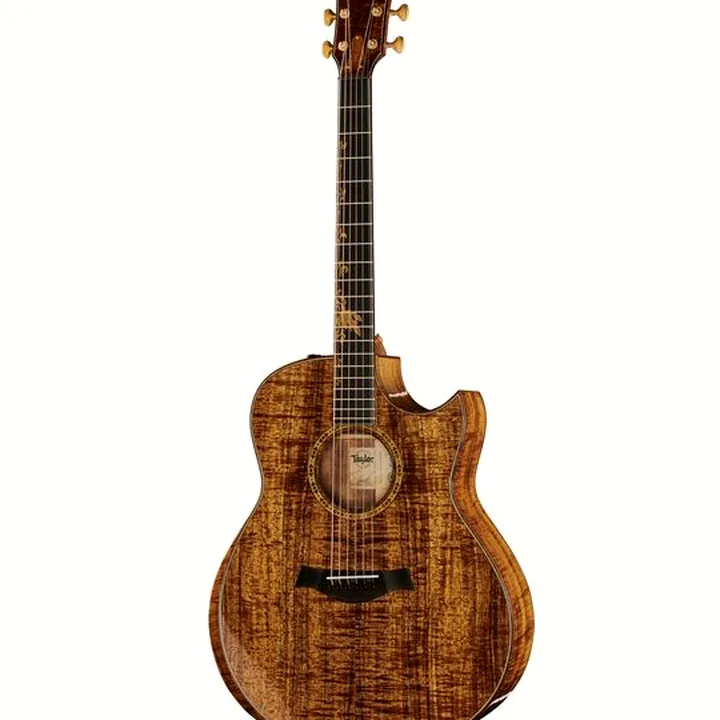 Avis & Test : Taylor C28ce Grand Orchestra Custom