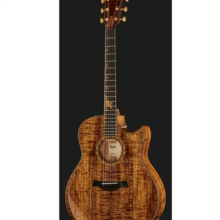 Avis & Test : Taylor C28ce Grand Orchestra Custom