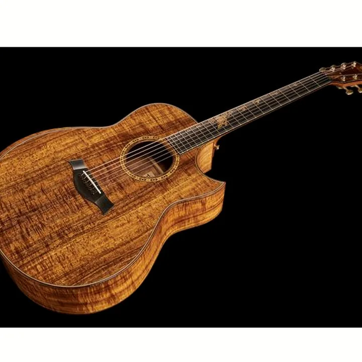 Avis & Test : Taylor C28ce Grand Orchestra Custom