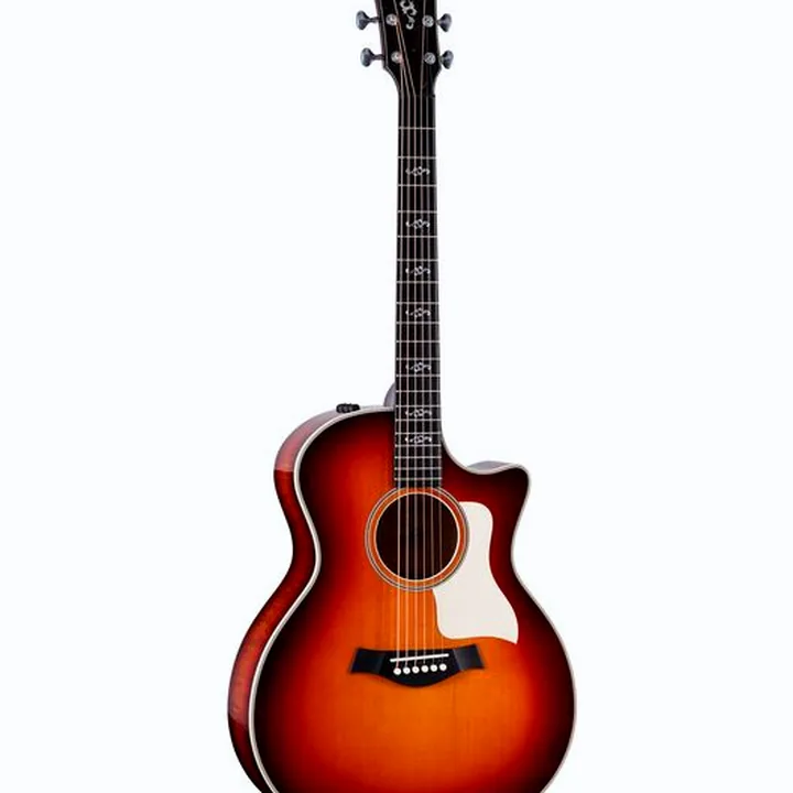 Avis, Test : Taylor Custom #18: C14ce B5018