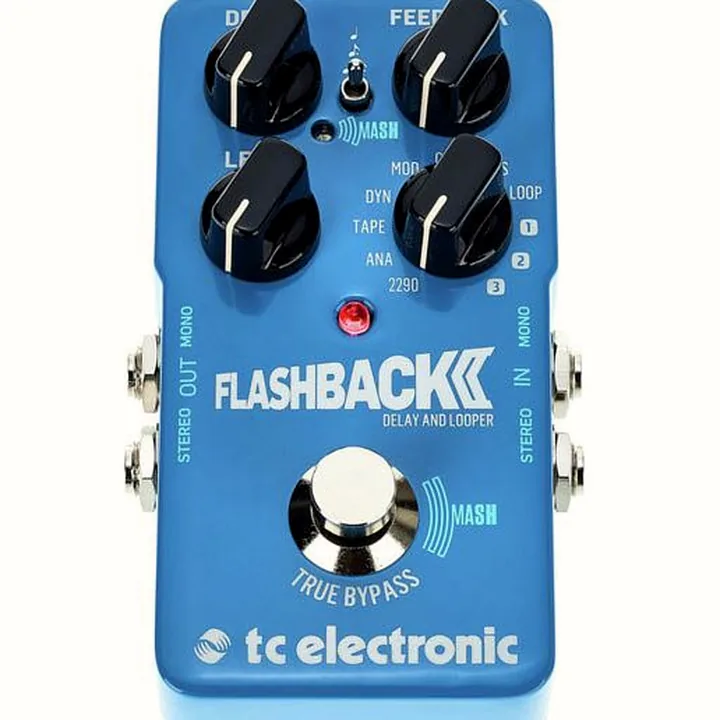 Avis, Test : tc electronic Flashback Delay Bundle PS G RB