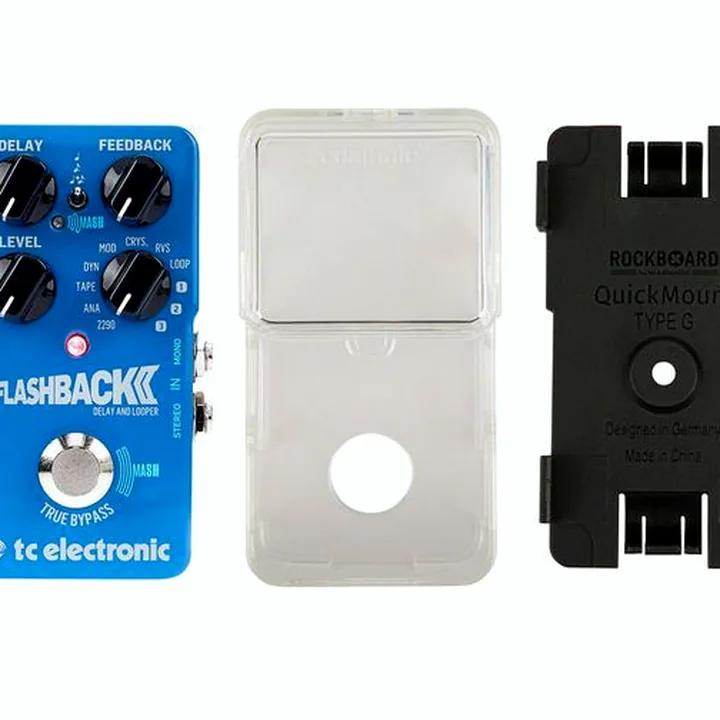 Avis, Test : tc electronic Flashback Delay Bundle PS G RB