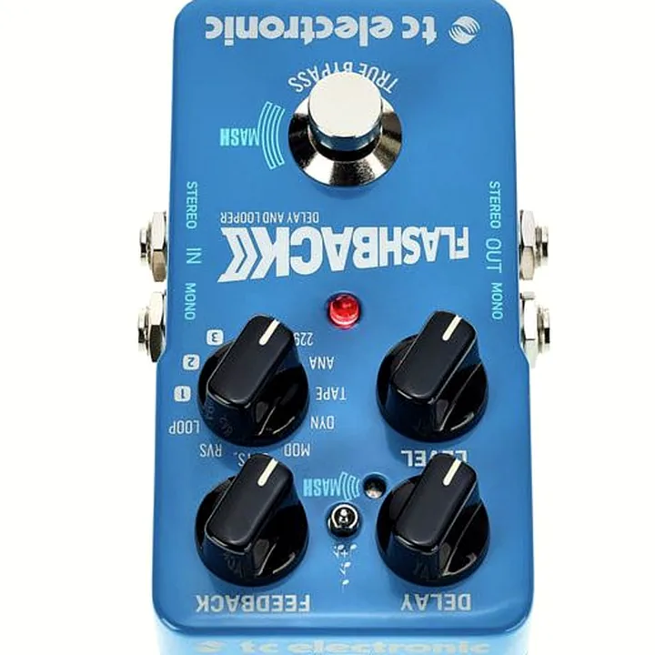 Avis, Test : tc electronic Flashback Delay Bundle PS G RB
