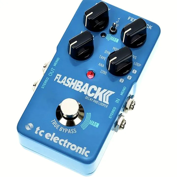 Avis, Test : tc electronic Flashback Delay Bundle PS G RB