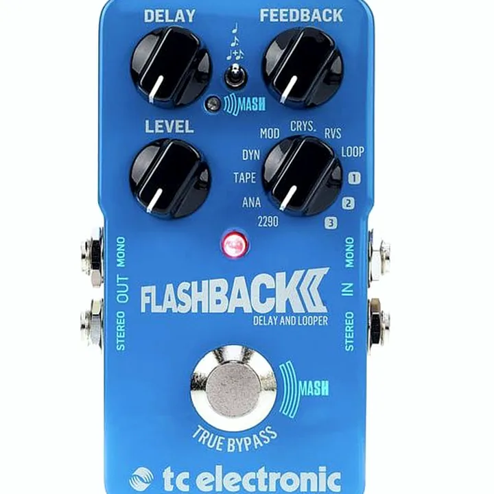 Avis, Test : tc electronic Flashback Delay Bundle PS G RB