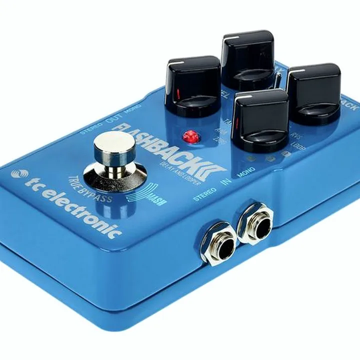 Avis, Test : tc electronic Flashback Delay Bundle PS G RB