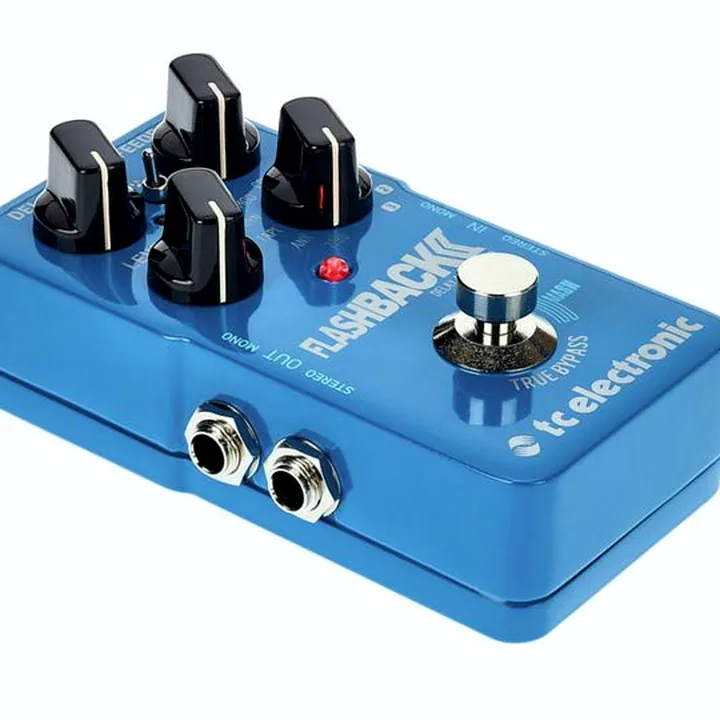 Avis, Test : tc electronic Flashback Delay Bundle PS G RB