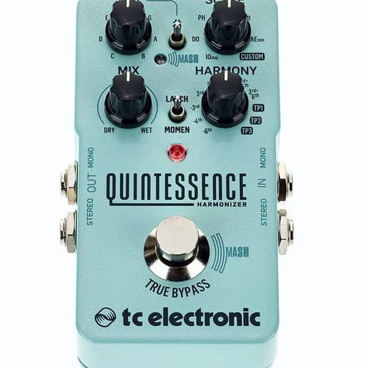 Avis, Test tc electronic Quintessence Bundle PS G
