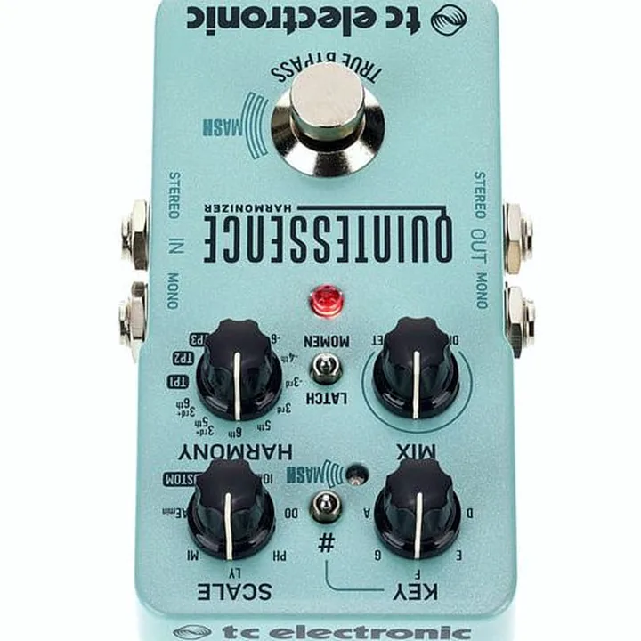 Avis, Test tc electronic Quintessence Bundle PS G