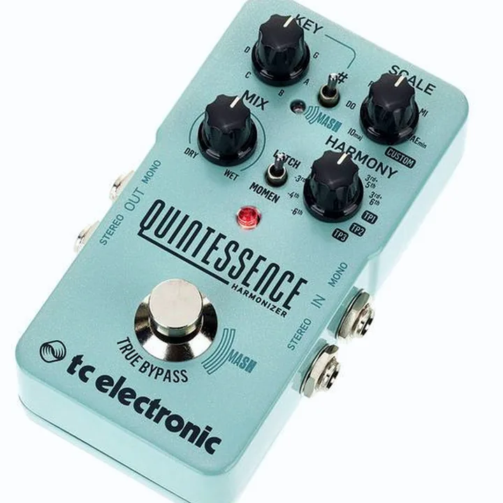 Avis, Test tc electronic Quintessence Bundle PS G