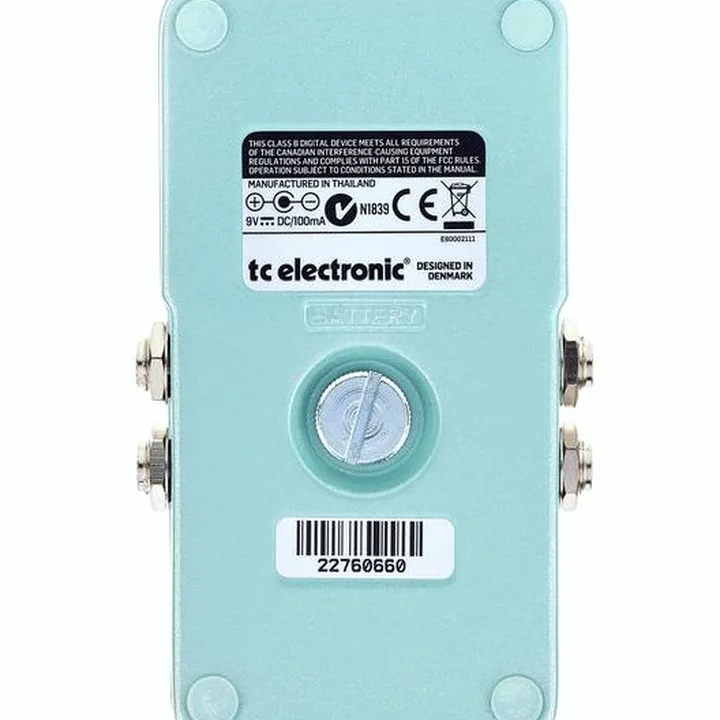 Avis, Test tc electronic Quintessence Bundle PS G