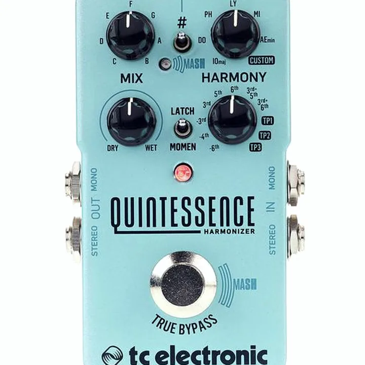 Avis, Test tc electronic Quintessence Bundle PS G