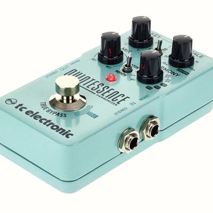 Avis, Test tc electronic Quintessence Bundle PS G