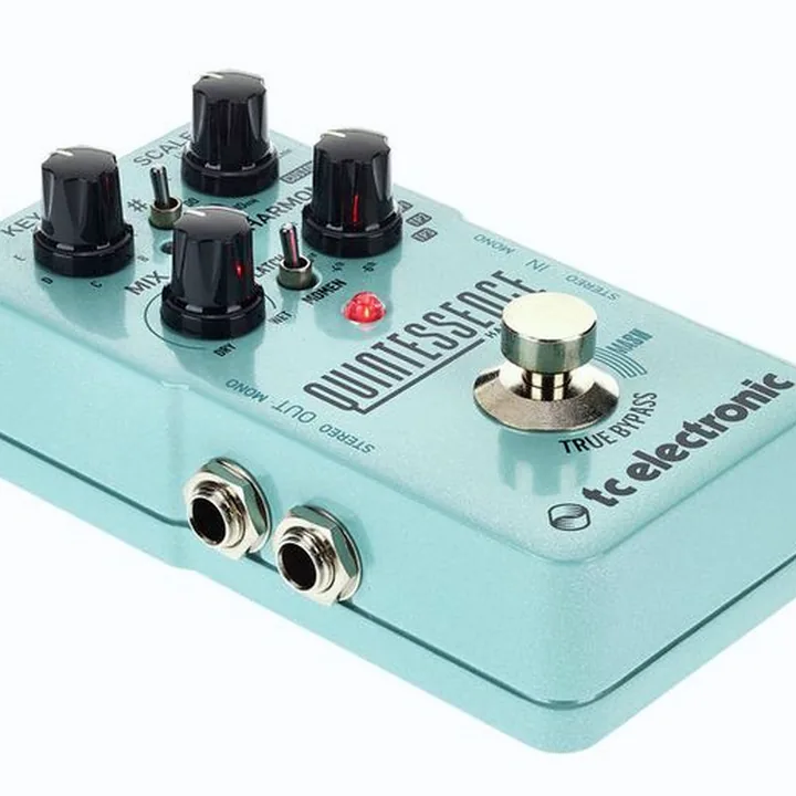 Avis, Test tc electronic Quintessence Bundle PS G