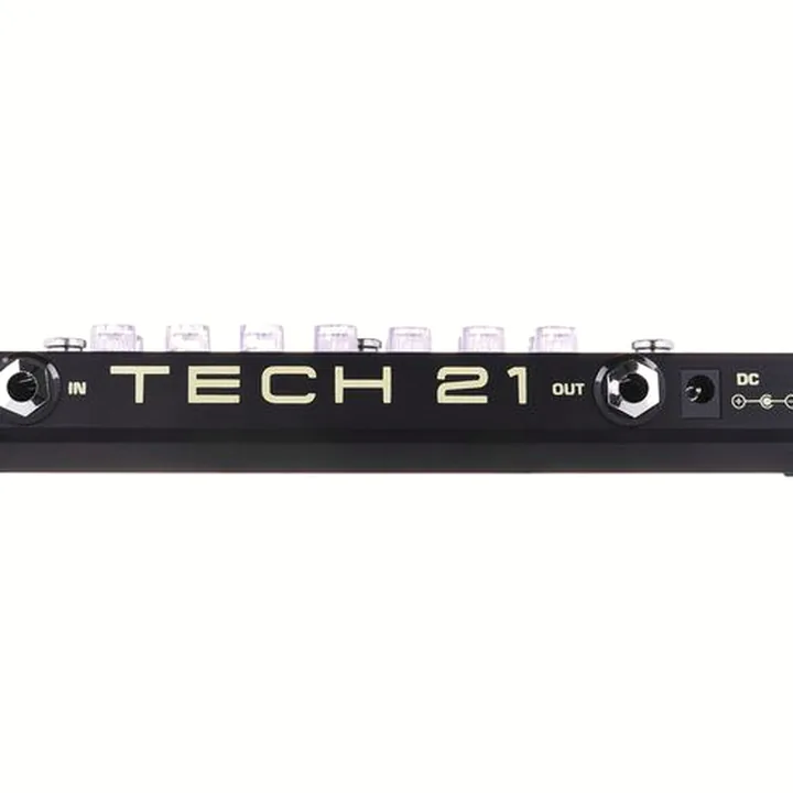 Avis, Test : Tech 21 SansAmp Fuzzy Brit