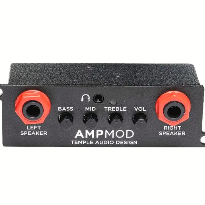 Avis, Test : Temple Audio Design AMP MOD Stereo Amp Module