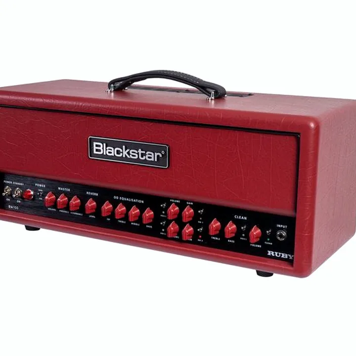 Avis, Test Tête Blackstar DA100 Ruby D.Aldrich Signature