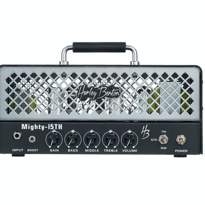 Avis, Test Tête Harley Benton Mighty-15TH