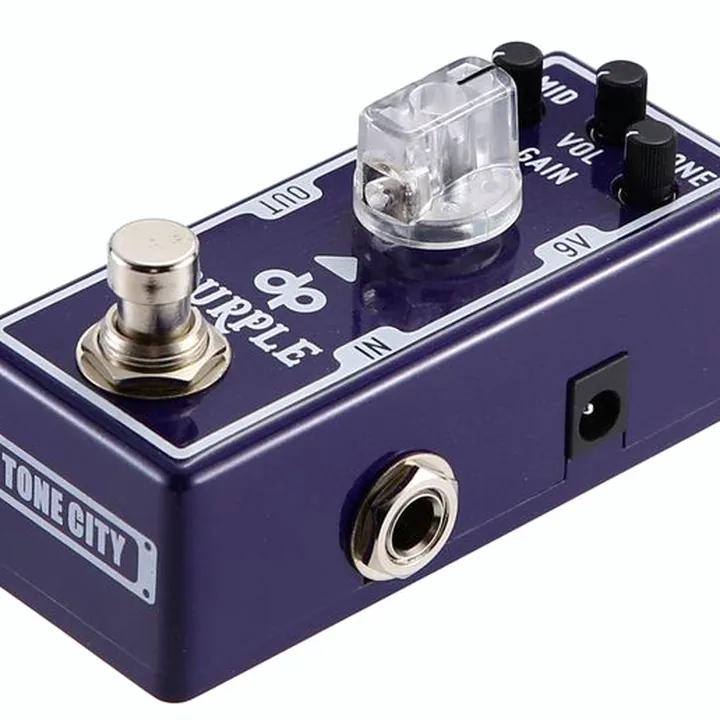 Tone City Durple - Overdrive