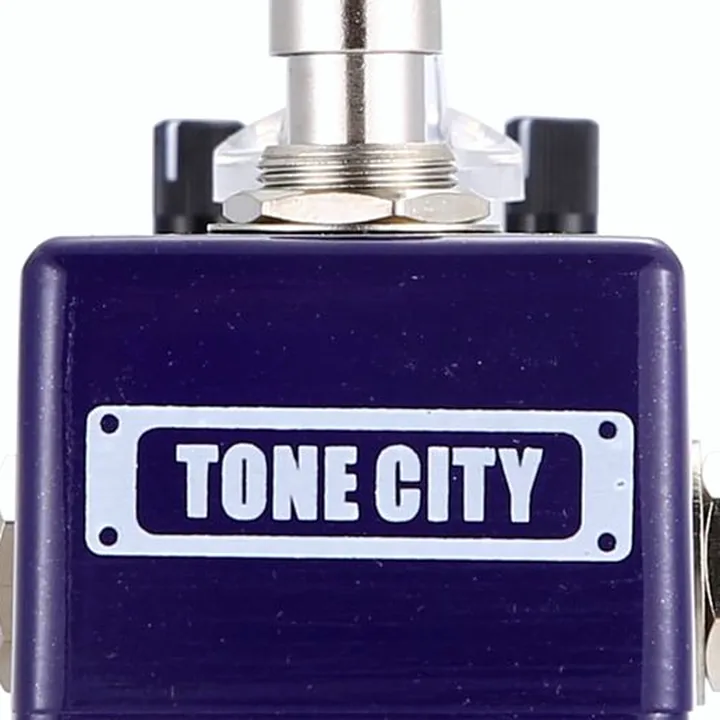 Avis, Test : Tone City Durple – Overdrive