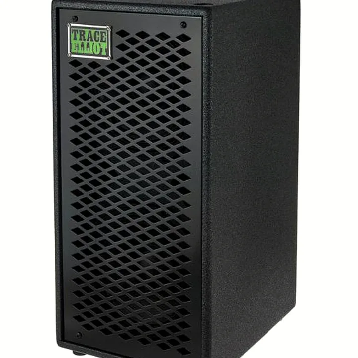Avis & Test : Trace Elliot Bassbox 208