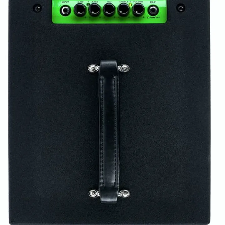 Avis & Test : Trace Elliot ELF C110
