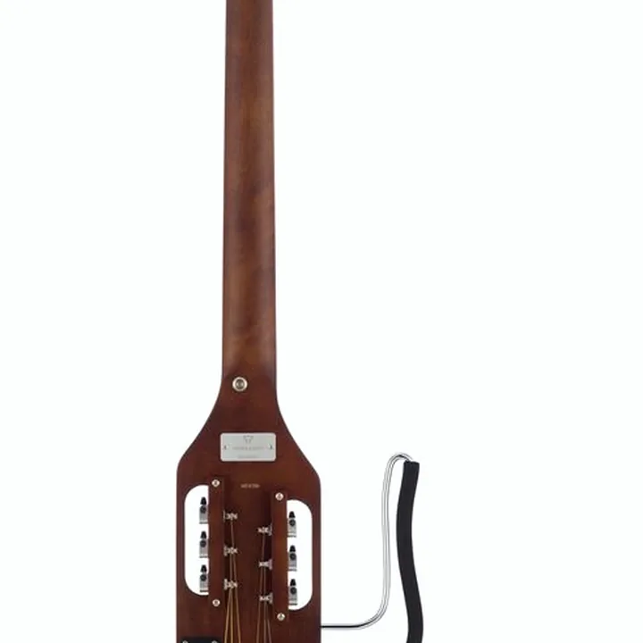 Avis & Test : Traveler Guitar Ultra-Light Acoustic Lefty AB