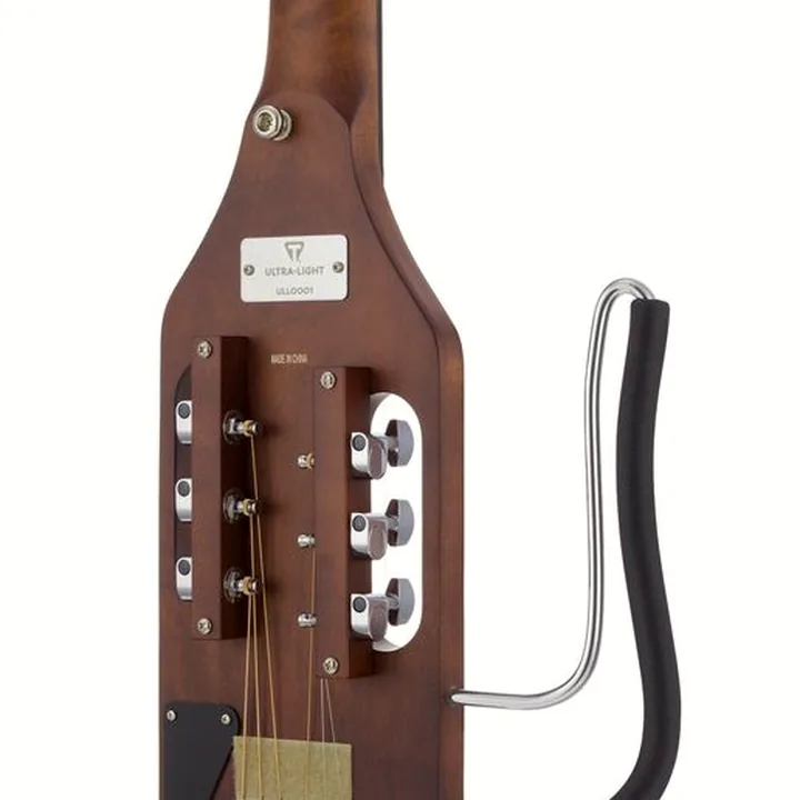 Avis & Test : Traveler Guitar Ultra-Light Acoustic Lefty AB