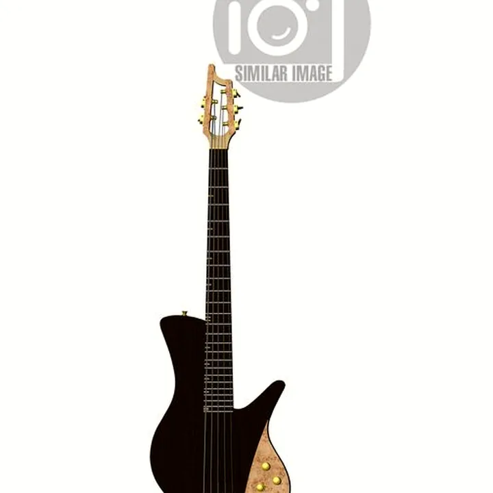 Ulrich Bass Saulus Duo 5 Black