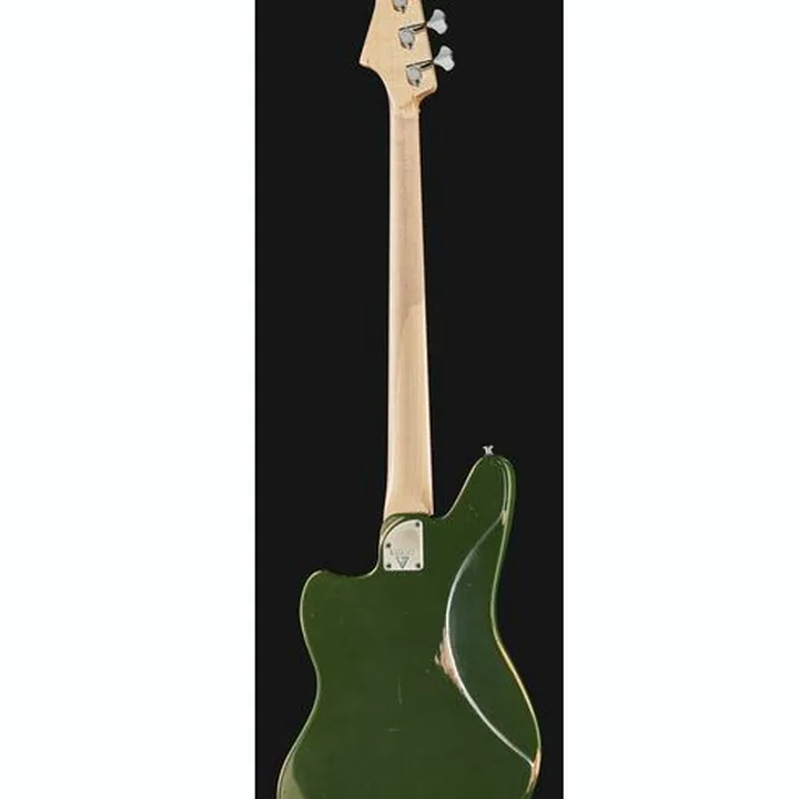 Avis, Test Valiant Guitars Jupiter Bass RH OM