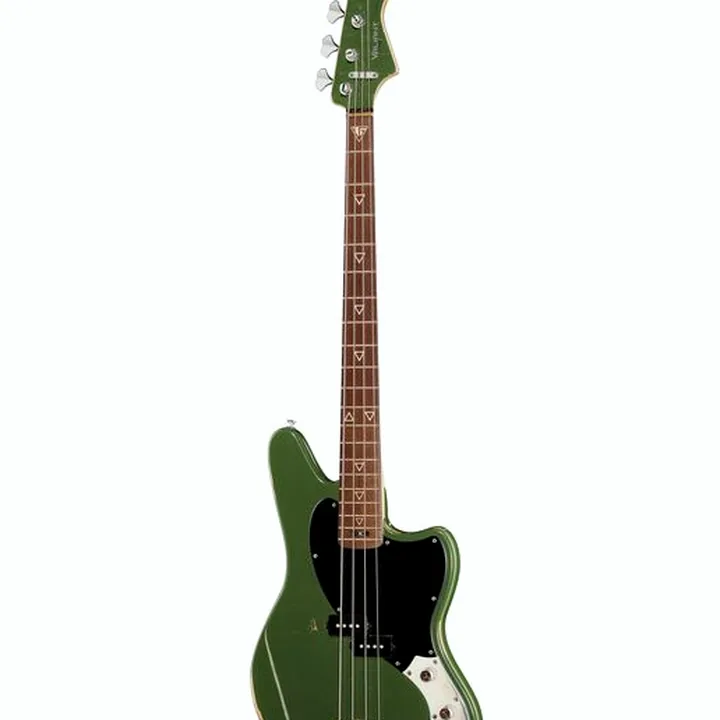 Valiant Guitars Jupiter Bass RH OM