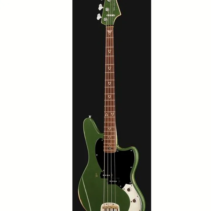 Avis, Test Valiant Guitars Jupiter Bass RH OM
