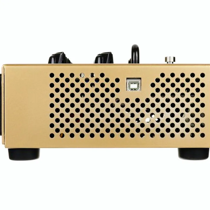 Avis & Test : Victory Amplifiers V4 Sheriff Power Amp TN-HP