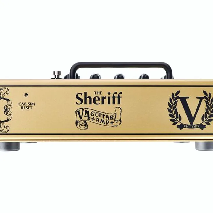 Avis & Test : Victory Amplifiers V4 Sheriff Power Amp TN-HP
