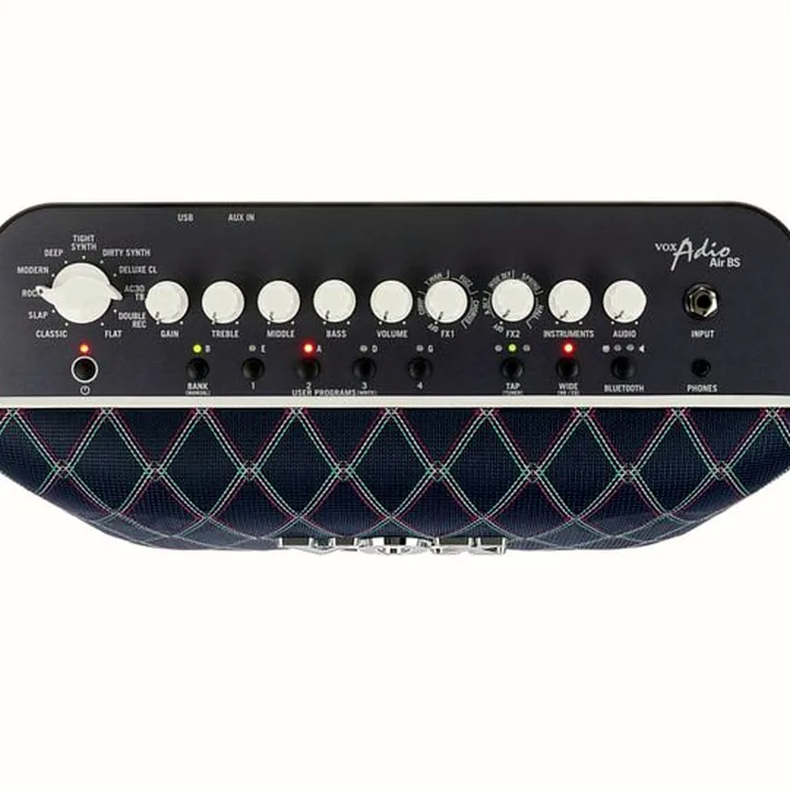 Avis & Test Vox Adio Air Bass