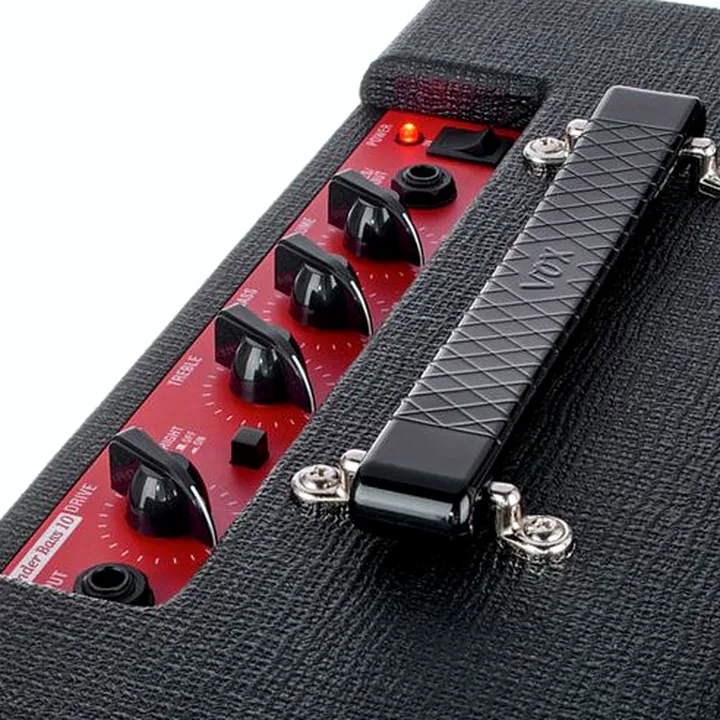 Avis, Test : Vox Pathfinder 10 Bass