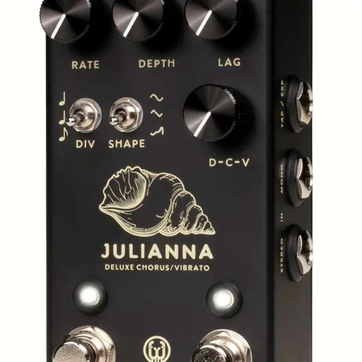 Avis, Test Walrus Audio Julianna Chorus Black