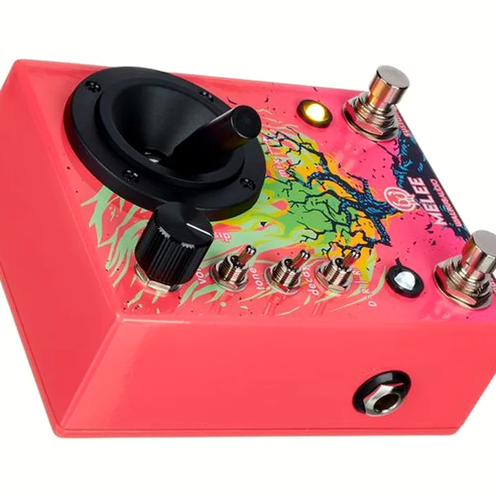 Avis & Test Walrus Audio Melee