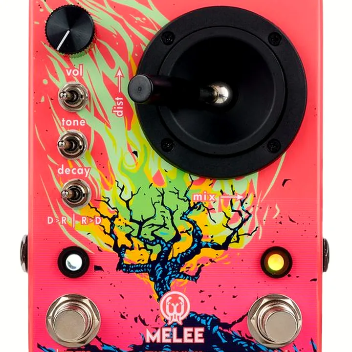 Avis & Test Walrus Audio Melee