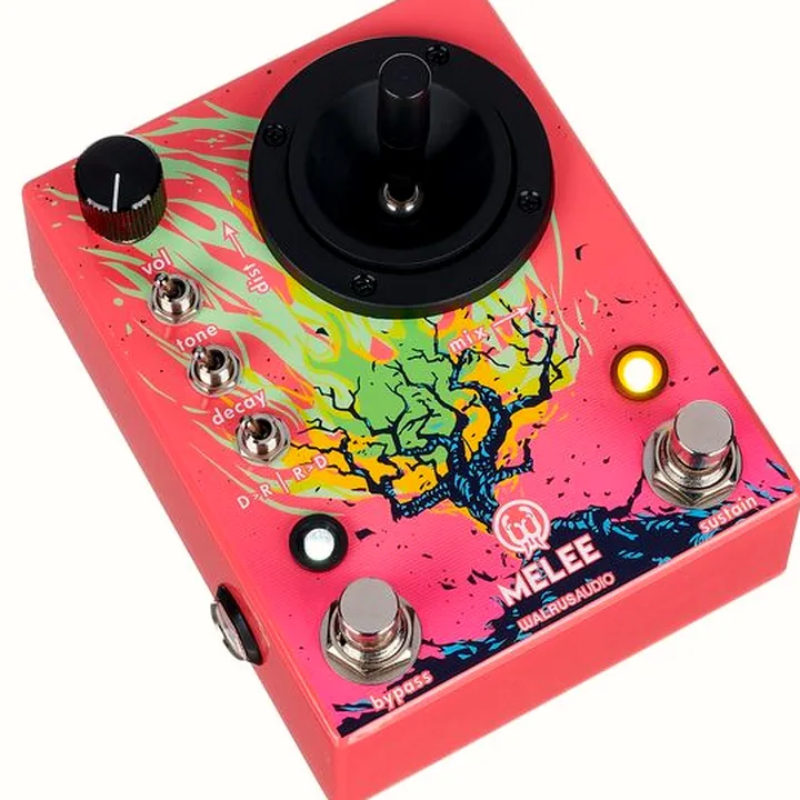Avis & Test Walrus Audio Melee