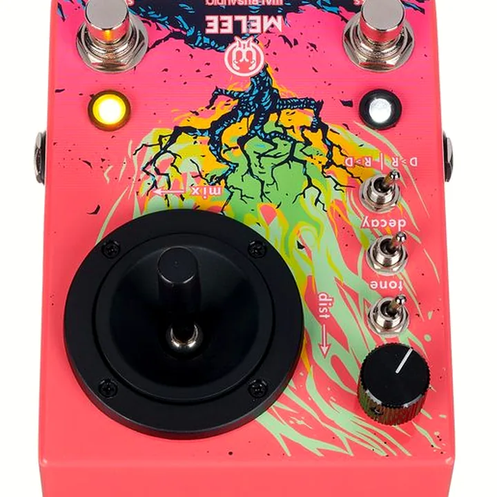 Avis & Test Walrus Audio Melee