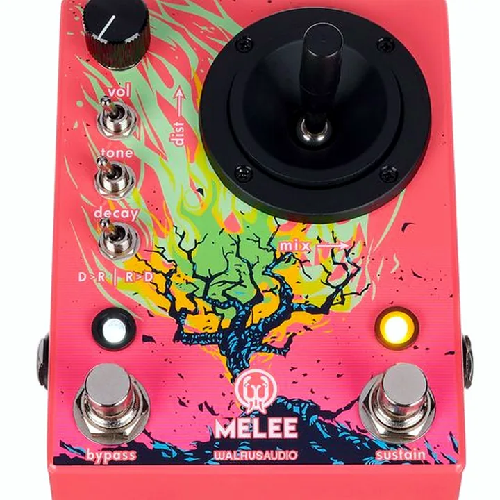 Avis & Test Walrus Audio Melee